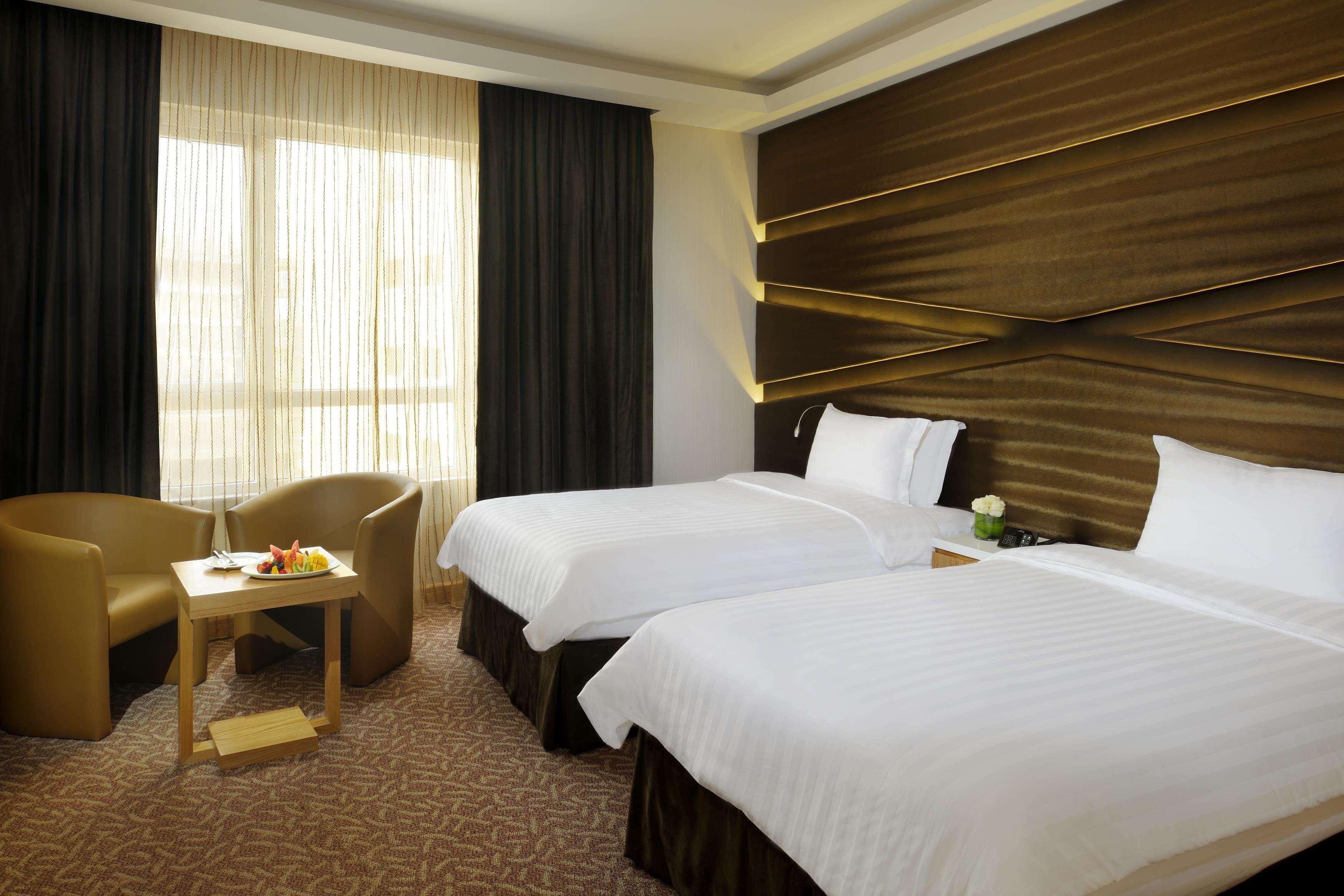 Al Safir Hotel Manama Exterior foto