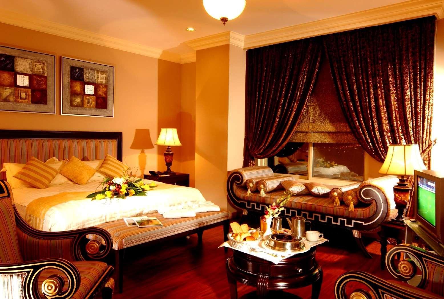 Al Safir Hotel Manama Exterior foto