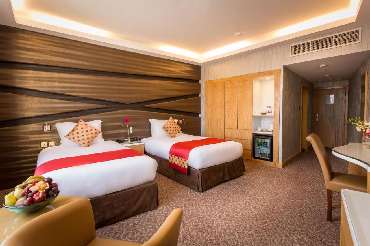 Al Safir Hotel Manama Exterior foto